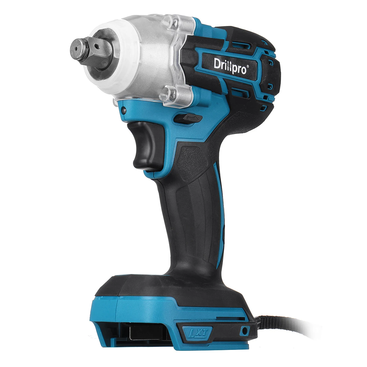 Drillpro Cordles бесщеточный Электрический ударный гайковерт 1/2 дюймов Мощность