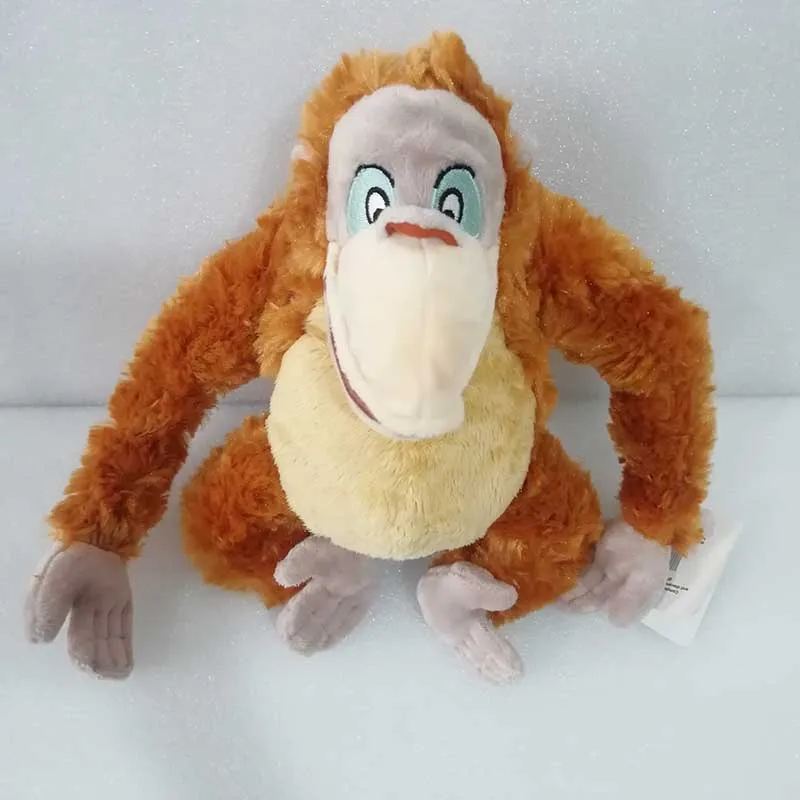 30 см милые плюшевые игрушки Gorilla мягкая кукла|Персонажи мультфильмов и кино| |