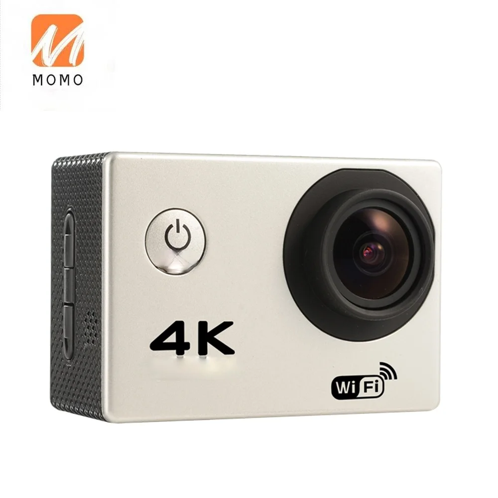 Цена Full 1080P Ultra Hd 4K Экшн-камера Be уникальная Wifi Водонепроницаемая спортивная видеокамера