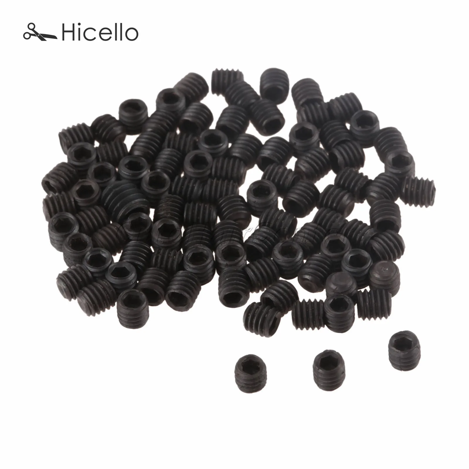 100 шт. металлические иглы для швейных машин 6 углов 1 5 мм/1 мм|Швейные инструменты и