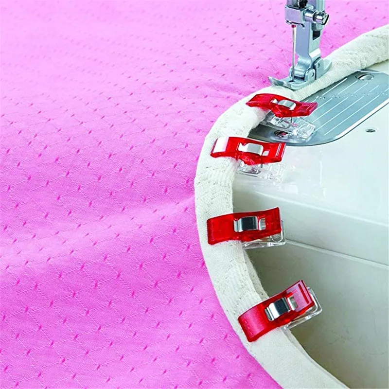 20 шт малого размера пластиковый набор многоцветных стёганых одеял для вязания