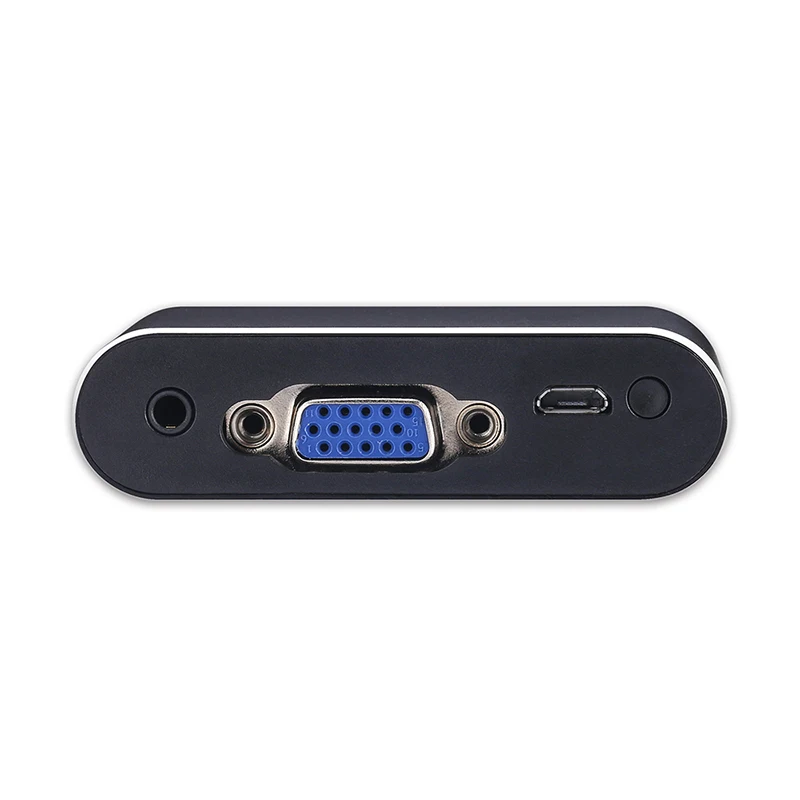 Mirascreen проводной L9 двойной экран HDMI VGA Bluetooth адаптер для Android/iPhone | Электроника