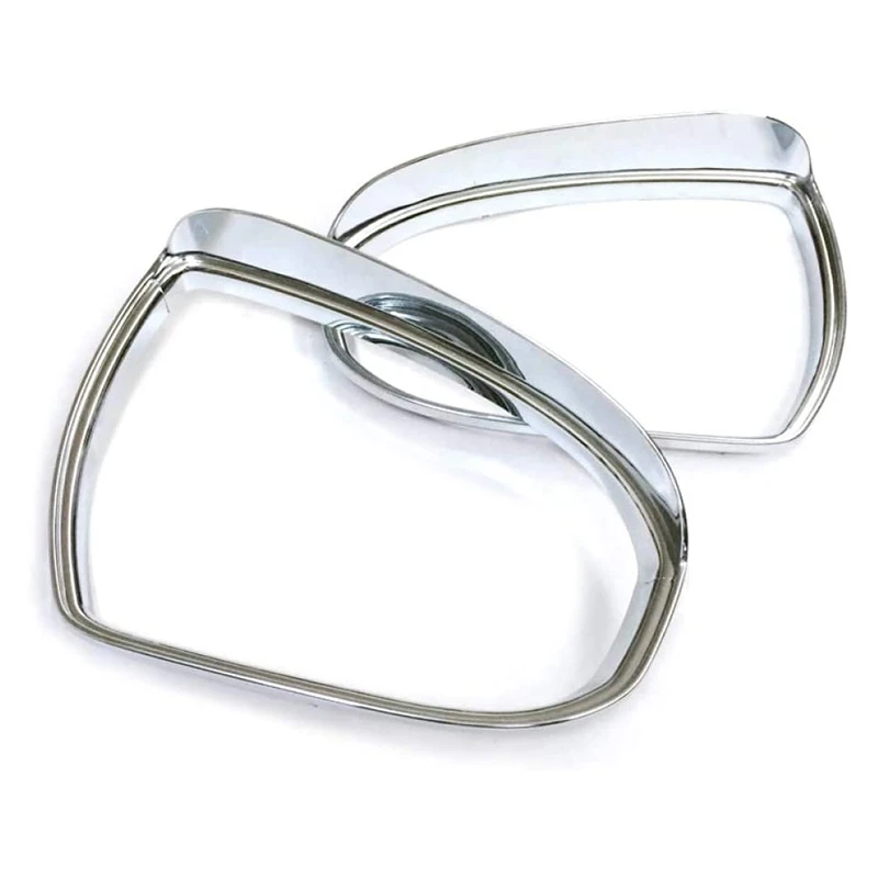 

for Hyundai Tucson 2016-2019 Rearview Mirror Eyebrow Rain Shield Cover Trim Accessories