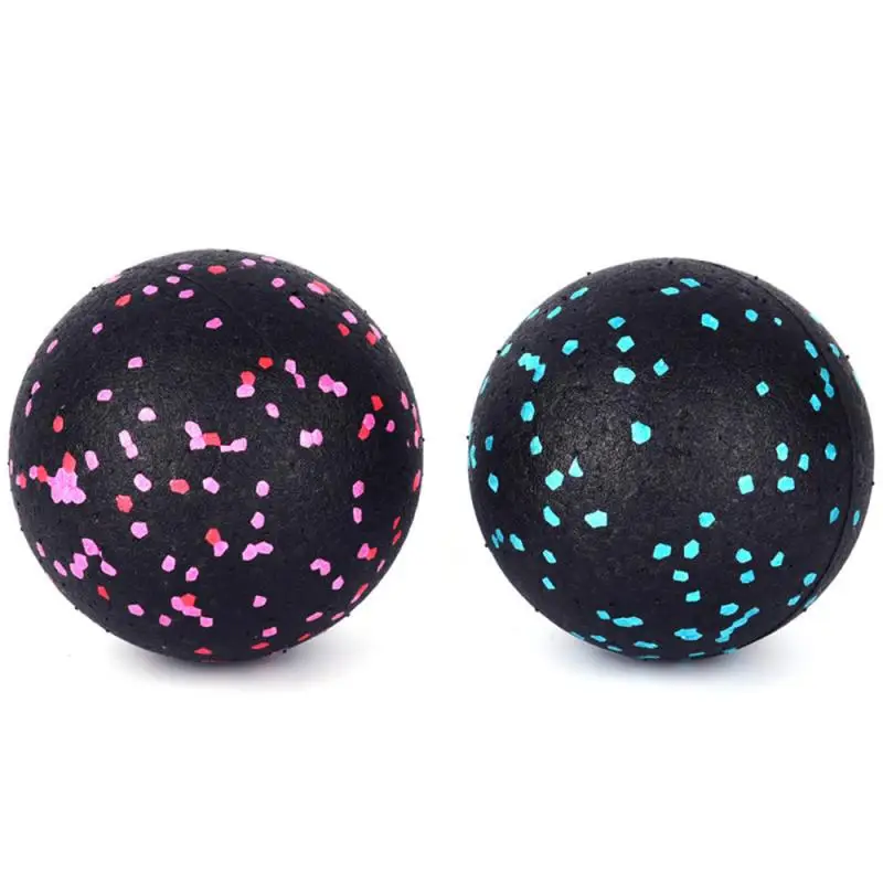 EVA Fascia Ball Yoga Reflexology Muscle Relaxation Menstrual Fitness Meridian Handball 8cm | Красота и здоровье
