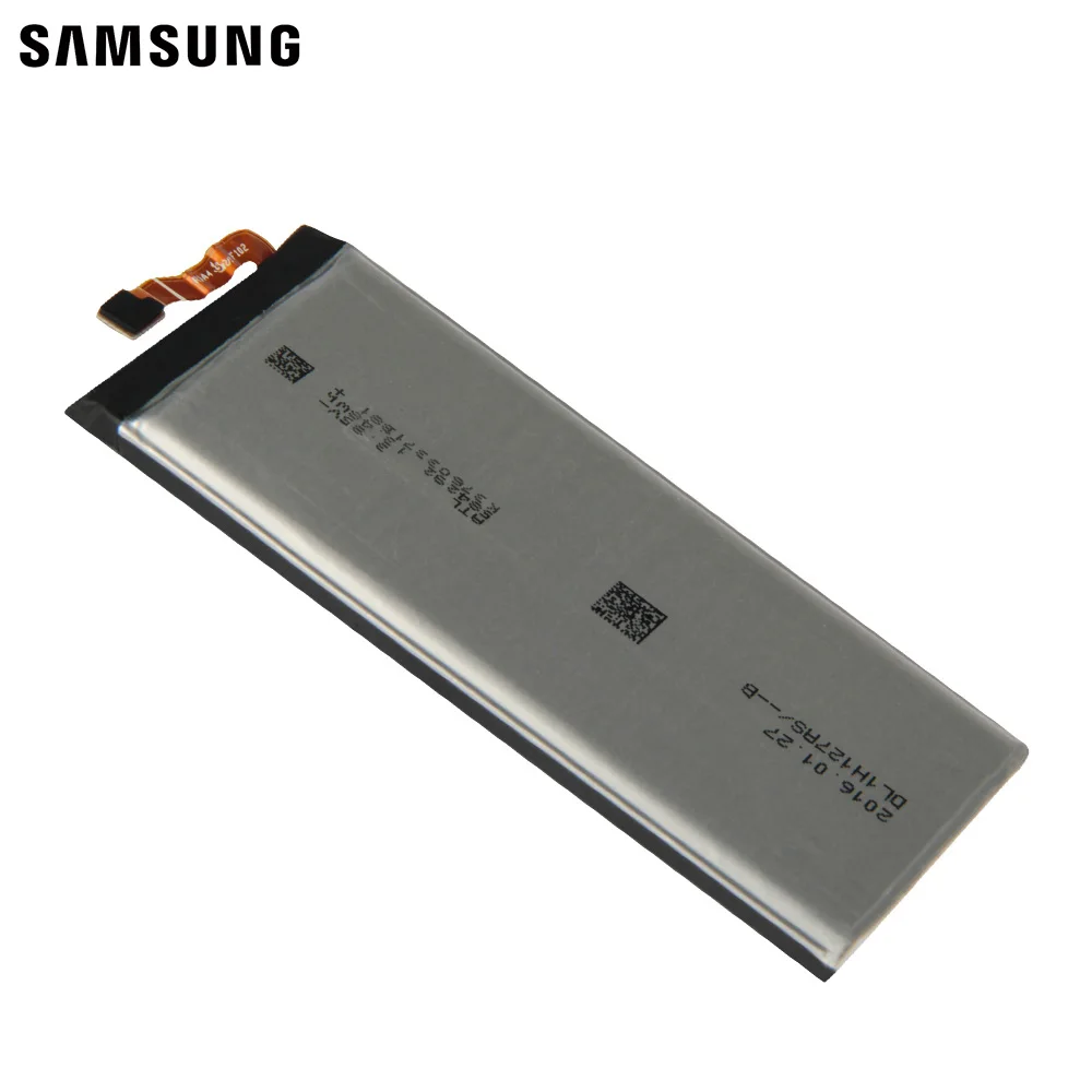 Оригинальная запасная аккумуляторная батарея Samsung для Galaxy S6 Active G870A G890A 3500