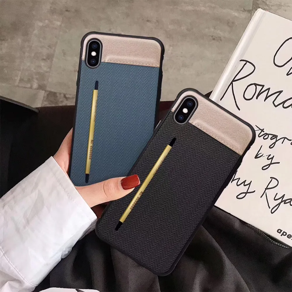 Чехол VRSDES из искусственной кожи для iPhone 7, 8 plus, X, XS, с отделением для карт, 7 plus, 8 plus, XS, XR, XS MAX, чехлы