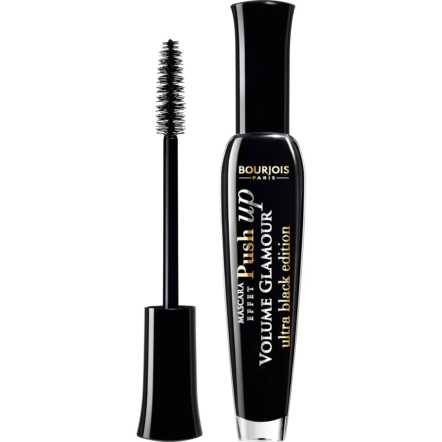 Bourjois Тушь Объемная Для Ресниц Effet Push Up Volume Glamour |