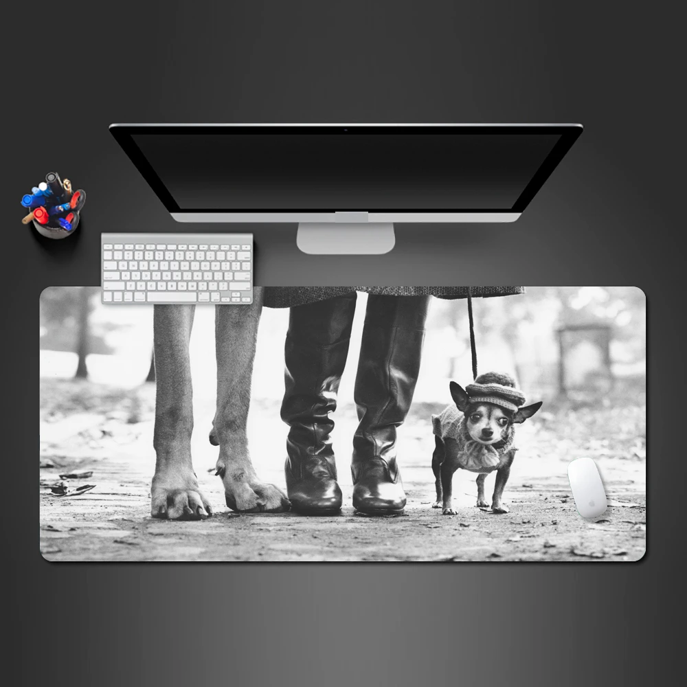 

Популярный интересный трехсторонний коврик для мыши с фиксирующимся краем, моющийся коврик для компьютерной игровой мыши, аксессуары для к...