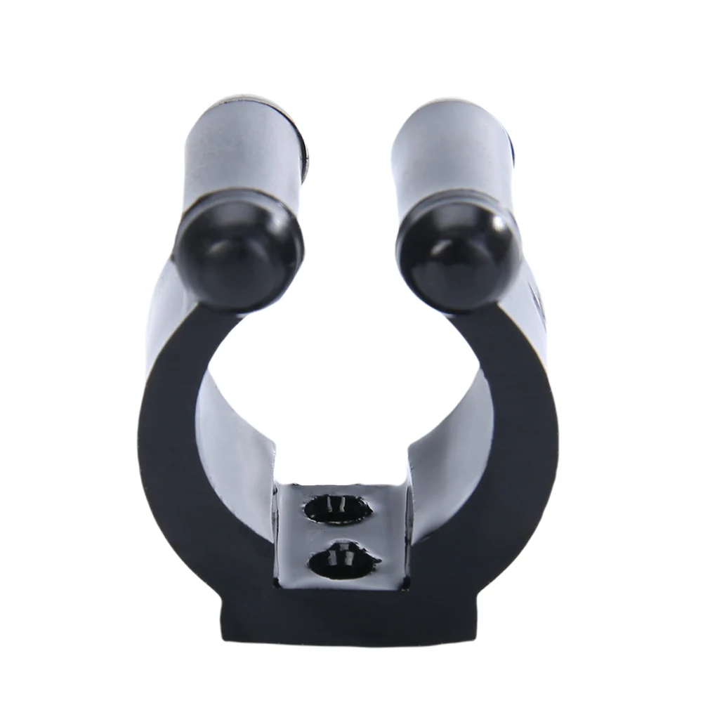 

10pcs/pack Fixing Rod Fishing Gear Display Pool Storage Rack Accessory Snooker Cue Clip Holder Billiards Mounting Sports