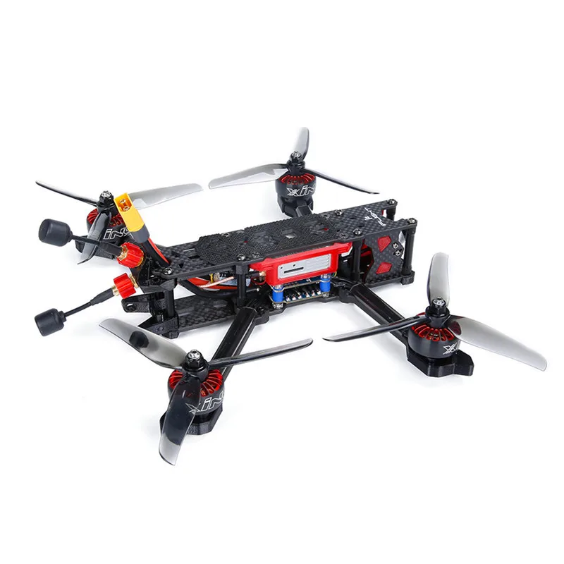 IFlight совместно Разработанный DC5 6S RC Квадрокоптер Мультикоптер мультиротор FPV