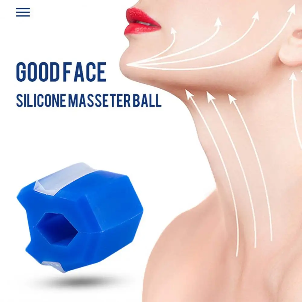 Универсальный тренажер для челюсти многофункциональный с хорошей прочностью 6