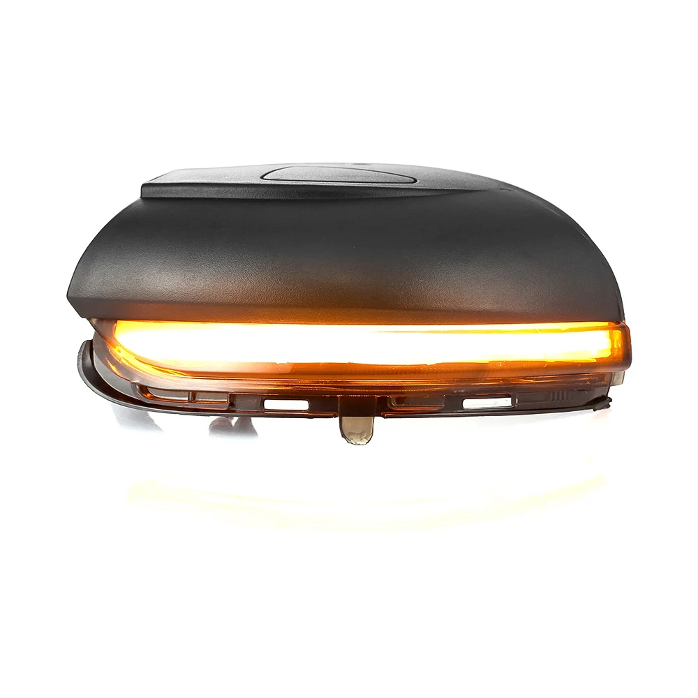 For Volkswagen VW Golf 6 MK6 GTI Touran LED Dynamic Turn Signal Light Side Wing Rearview Mirror Indicator Sequential | Автомобили и