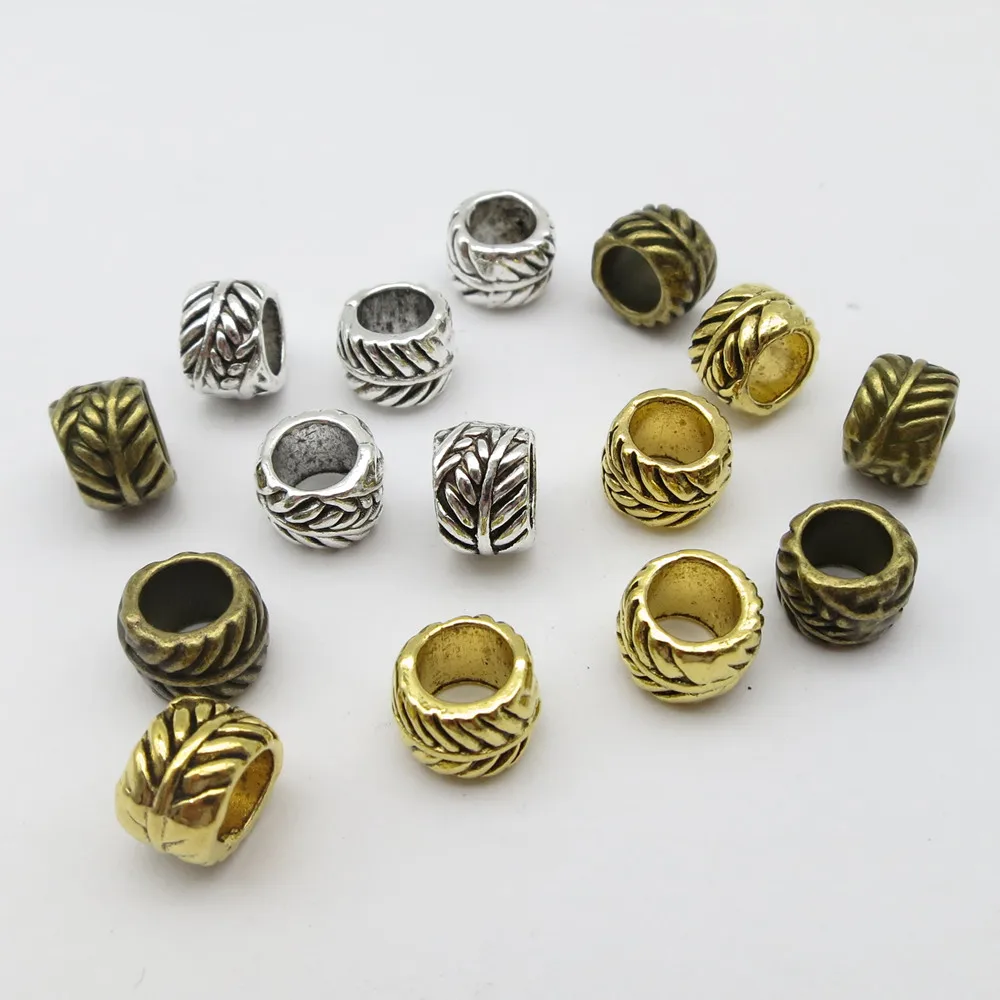 10 шт. 20 металлические кольца для бороды около 5 мм|dreadlock beads|beads dreadlockdread beads |