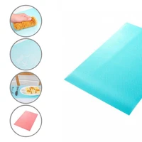 fashion tailorable insulated multi purpose refrigerator table drawer mat 4 colors table pad portable for daily life