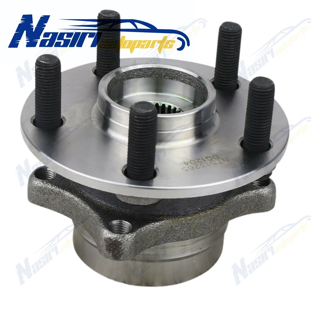 Подшипник ступицы переднего колеса в сборе для Toyota Prius 2004 2005 2006 2007 2008 2009|Ступицы и