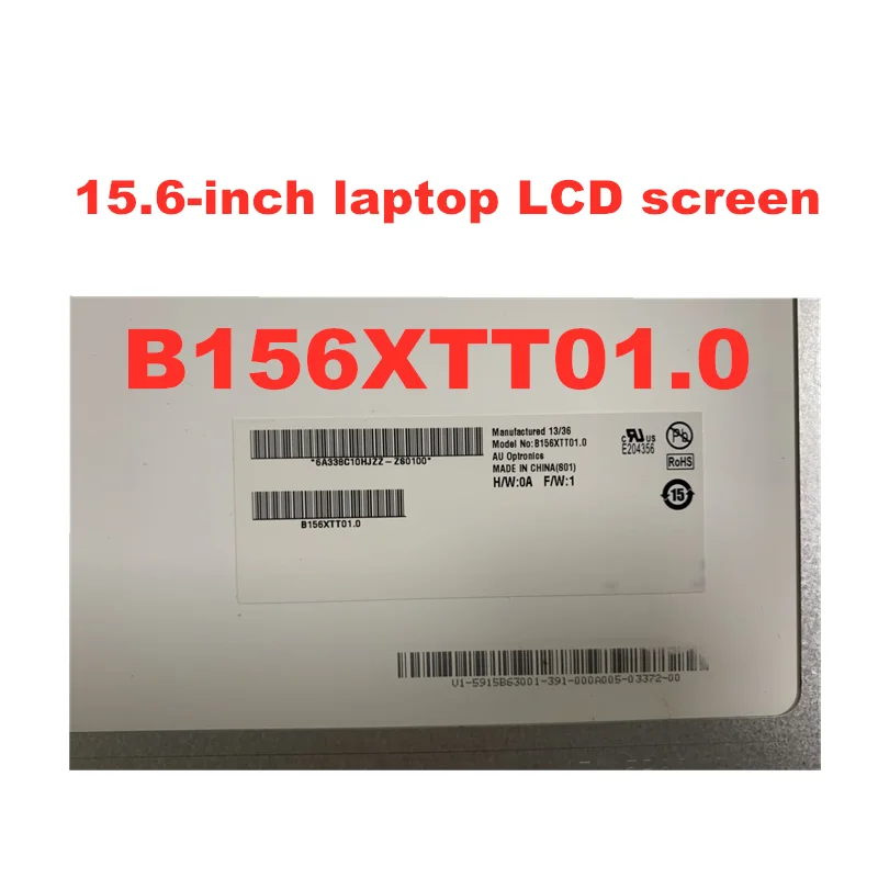 Free shipping 15.6-inch B156XTT01.0 LED Display With Touch Matrix for laptop 11366X768 HD 40Pins LCD Screen | Компьютеры и офис