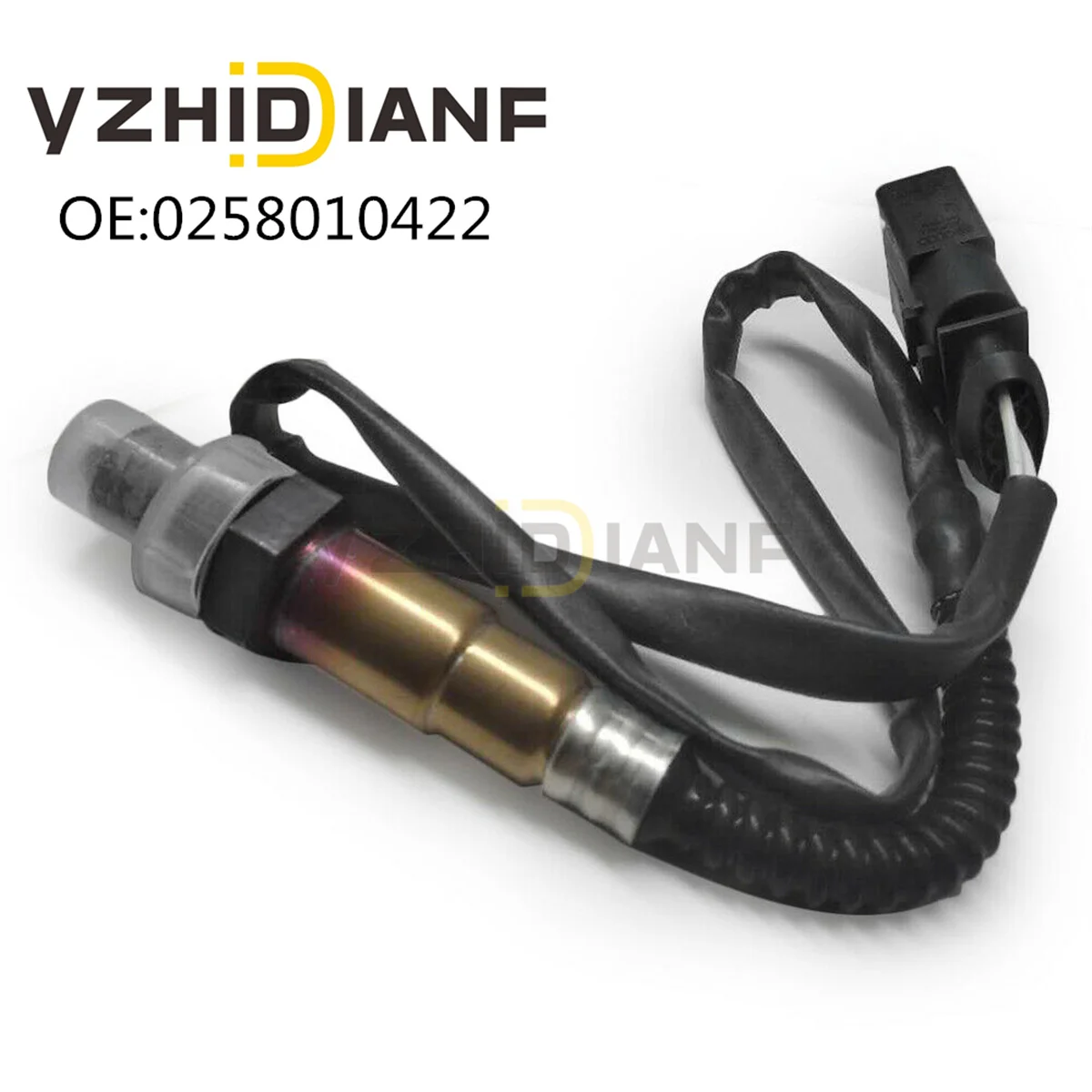 1 0258010422 Lambda зонд O2 кислородный датчик подходит для BMW- 3 5 7 X1 E60 E61 E81 E82 E84 E87 E88 E90 E91 E92 E93