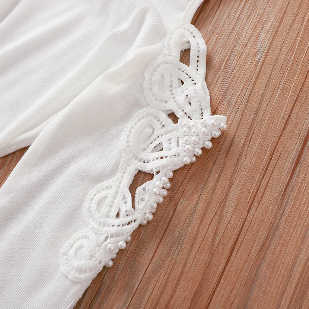 Женские платья с длинным рукавом белое платье повседневное модное весеннее