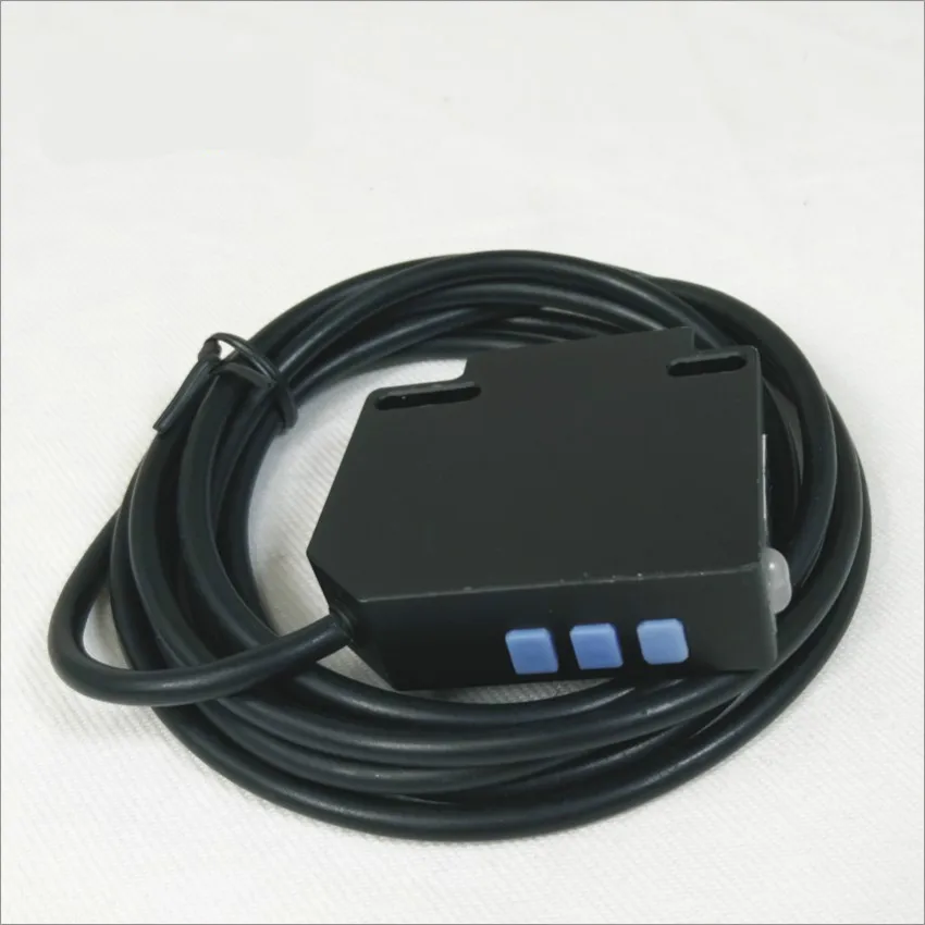 

Белый светильник Цвет обнаружения Сенсор AW-F белый светильник фотоэлектрический Сенсор