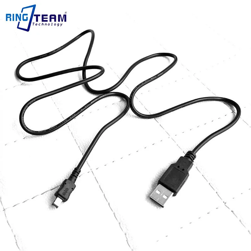 Цифровая камера Coolpix L100 L105 L110 L120 L310 L320 L330 L340 L810 L820 L830 L8401.0M AC USB кабель EH 67 EH67 для