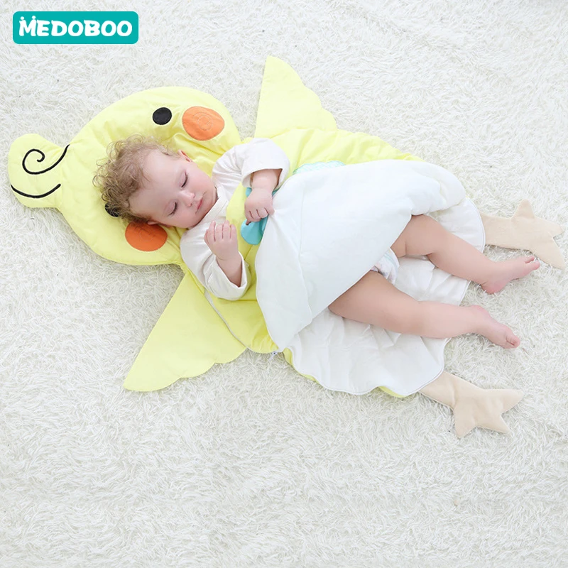 Medoboo конверт на разряд для новорожденных кокон детский спальный мешок беременных