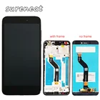 ЖК-дисплей 5,2 дюйма для Huawei Honor 8 lite, для телефона, для LX1, LX3, сенсорный экран, дигитайзер, рамка в сборе