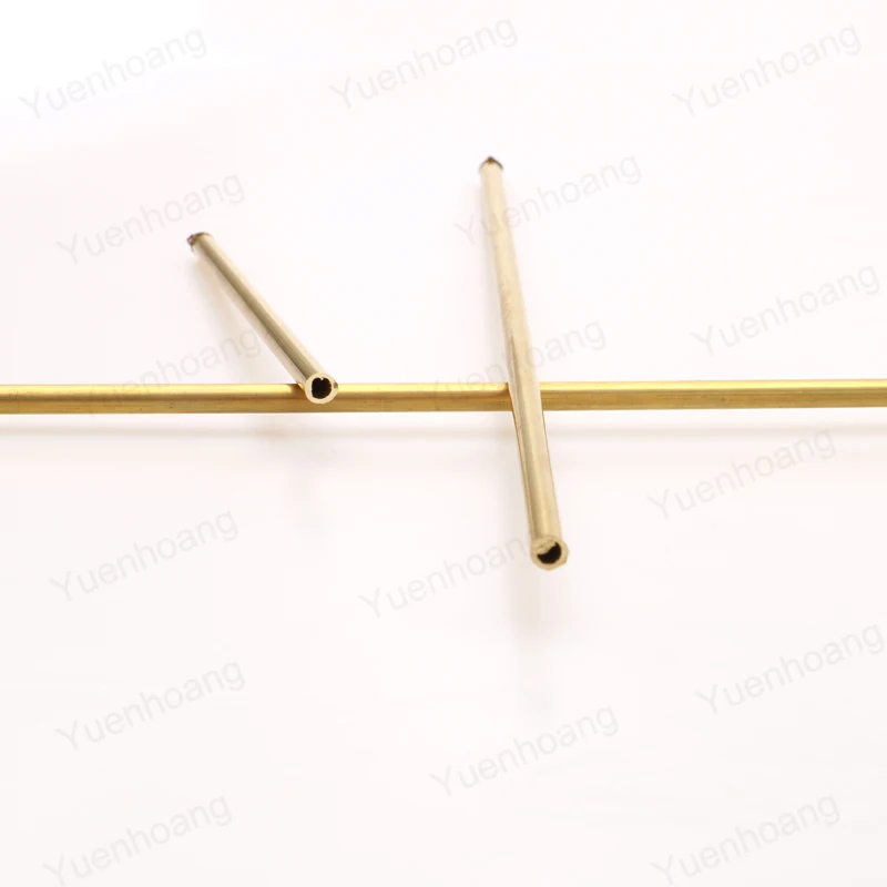 5 шт. RC лодка Модель преобразования аксессуары латунную трубку Медь трубы