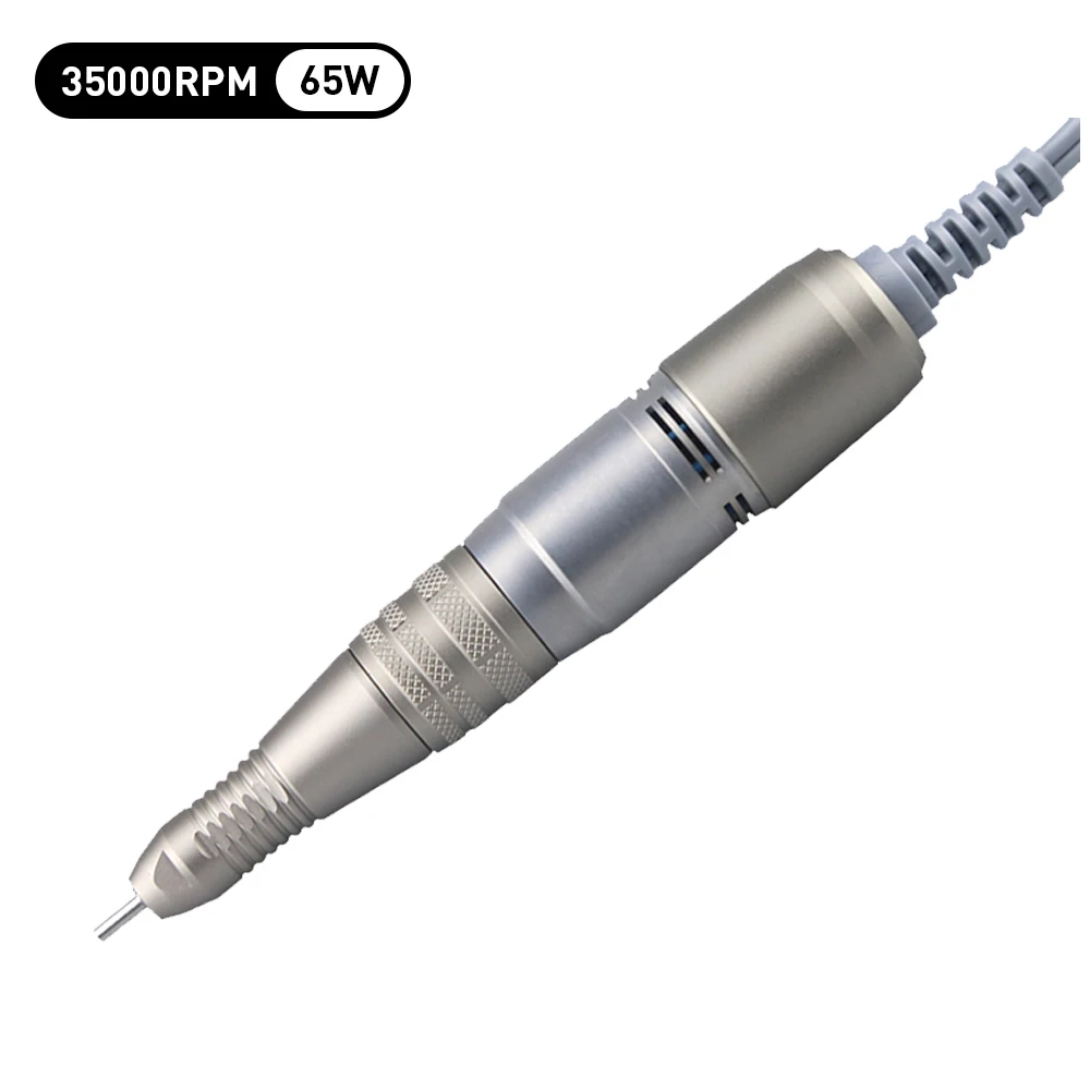 35000 мощная профессиональная электрическая дрель для дизайна ногтей ручка