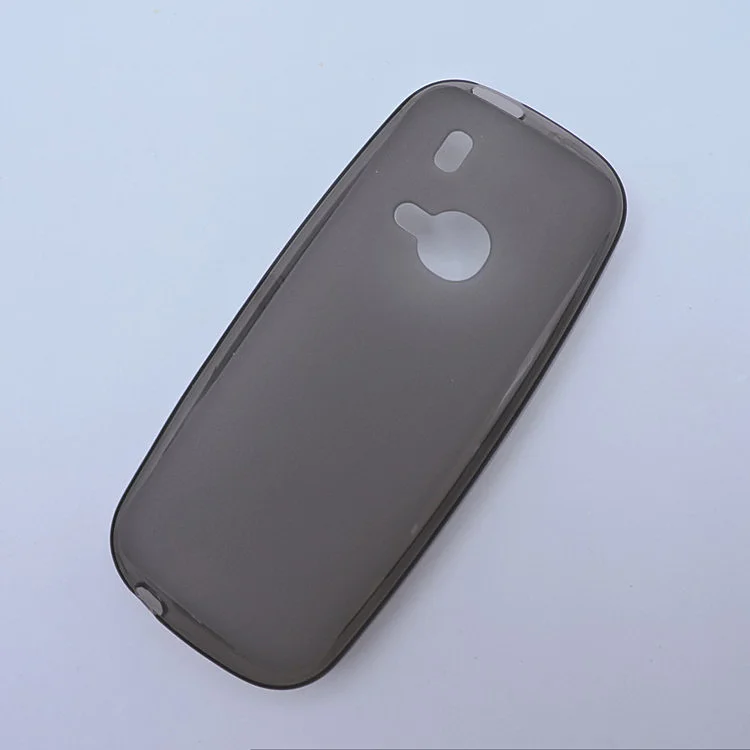 Мягкий ТПУ Матовый Пудинг гелевый силиконовый чехол для Nokia 3310 2017 2 4 дюймов