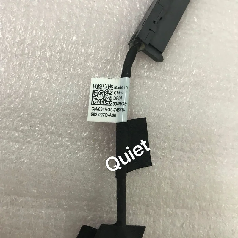 

FOR Dell Inspiron13 5368 5000 2378 5379 5378 Hard Drive Interface Cable 034RG5
