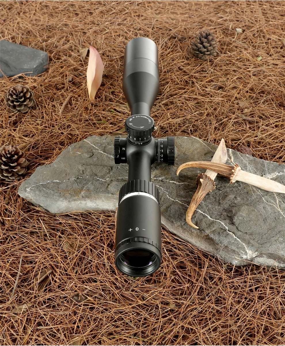 MARCOOL Riflescope LEUPOLD scope 4-16x44 SULIKO Hungting для PCP для airgun airsoft с креплениями 11 мм/20 мм для снайпера