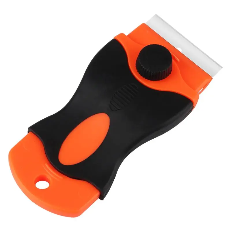 

1Set Glue Remove Knife Clean Scraper Scraping Cutter Polishing Shovel with Detachable Plastic Metal Blades Kit for 3D Parts