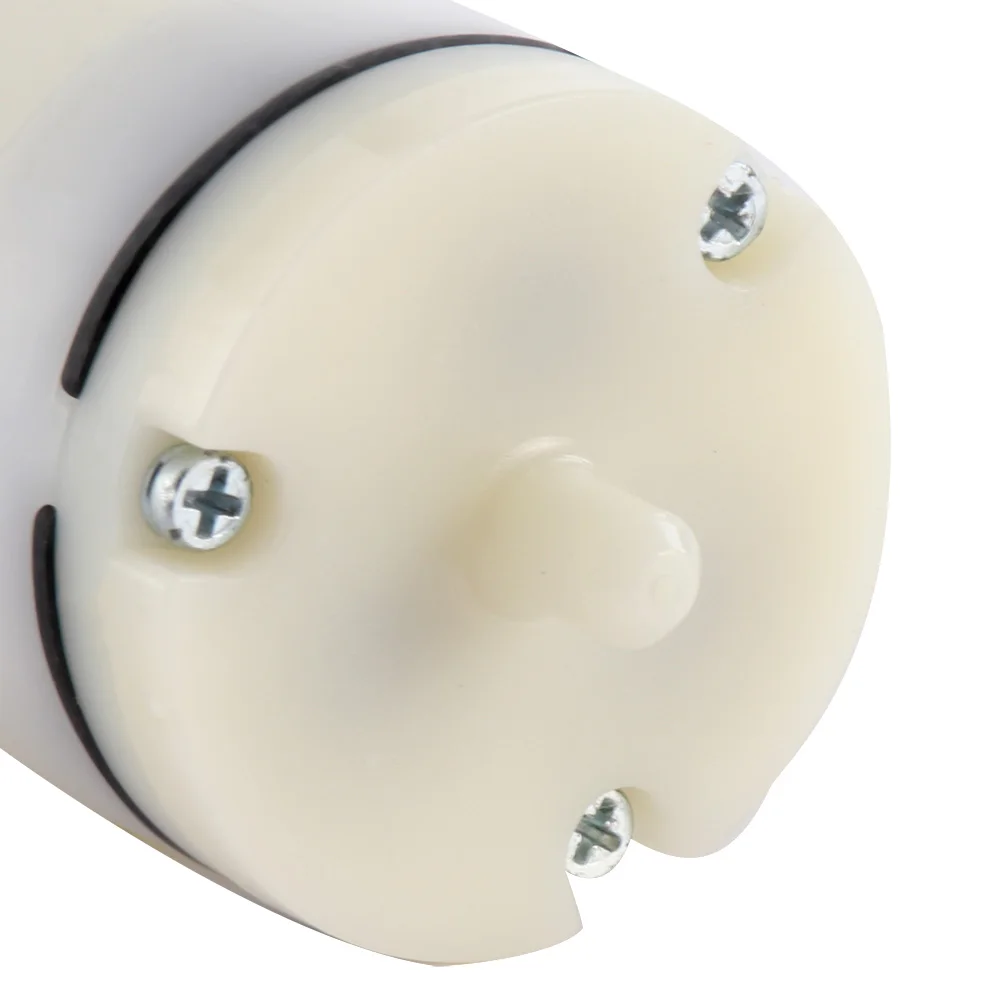 1 шт. белый Электрический микровакуумный насос DC 12 В 3 7 микровоздушный маленький