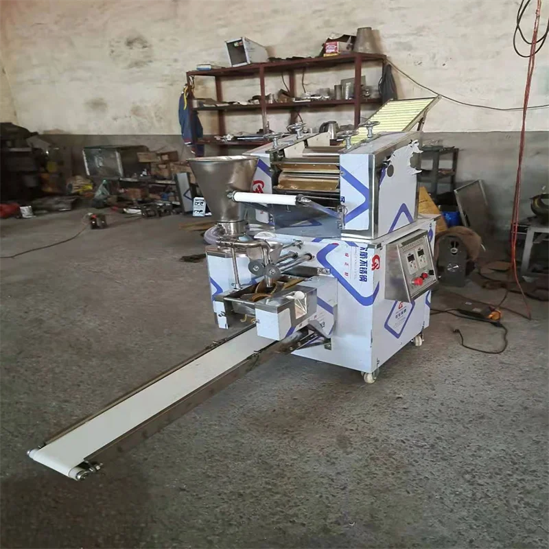 

Dumpling Machine Automatic Dumpling Maker Stainless Steel Dumpling Machine Make Fried Dumpling/Samosa/Spring Roll