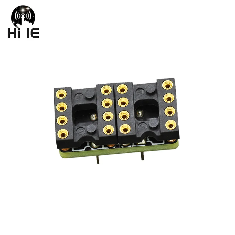 Hi Fi аудио высококачественный переходник с одиночной операционной системой