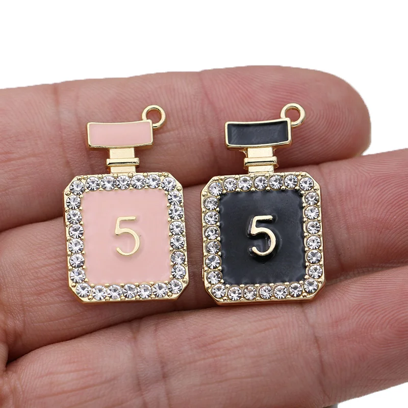 5 шт. подвеска для браслета и ожерелья с эмалью | Украшения аксессуары