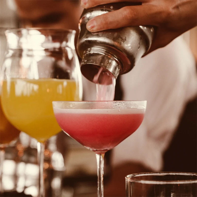 Набор коктейльных шейкеров Bar Soul инструменты для бара из нержавеющей стали