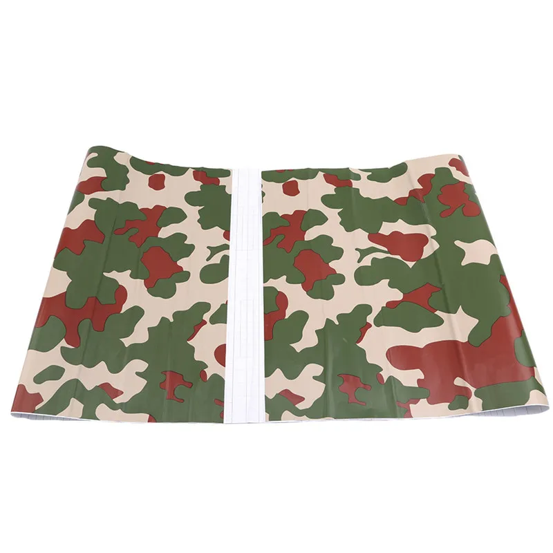 6 цветов камуфляжная виниловая пленка для кузова автомобиля стайлинга велосипед