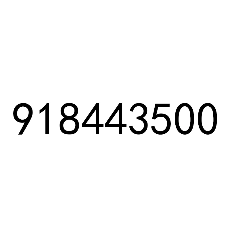 

918443500