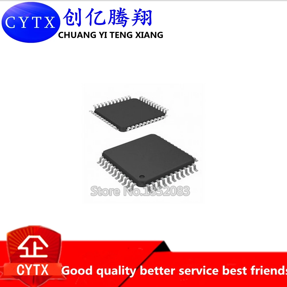 1 шт. TAS5707 TAS5707PHPR TAS5711 HTQFP48|Интегральные схемы| |