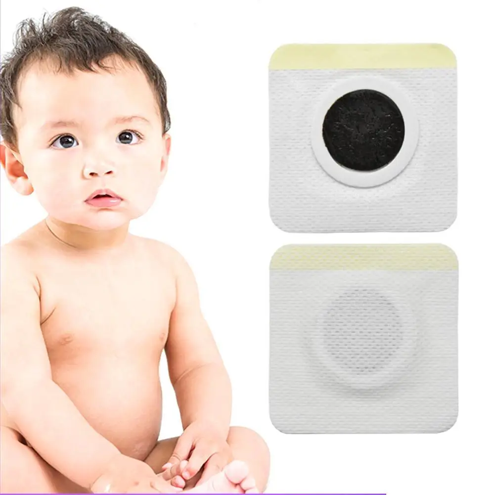 6 шт./компл. желудочно-кишечный Пластырь от боли в желудке травяной пластырь