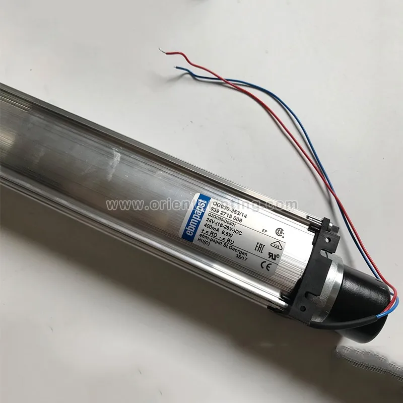 

QG030-353/14 Оригинальный Новый Ebmpst 24V вентиляторы QG030-353/14 части машины
