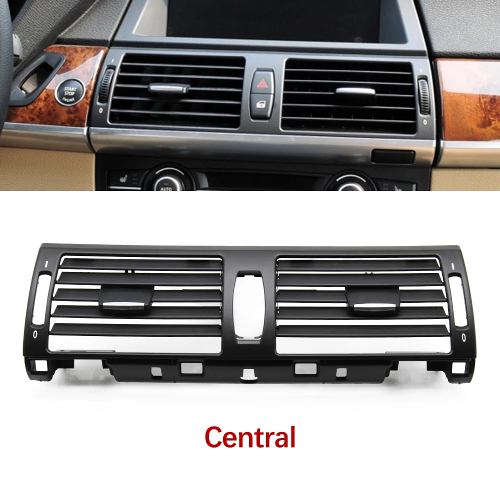 

Сменная панель для переднего и заднего освещения BMW X5 X6 E70 E71 E72 2007-2014 64229220101