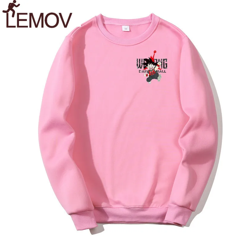 Модный бренд новинка WUKONG с буквенным принтом черный цвет Мужская толстовка