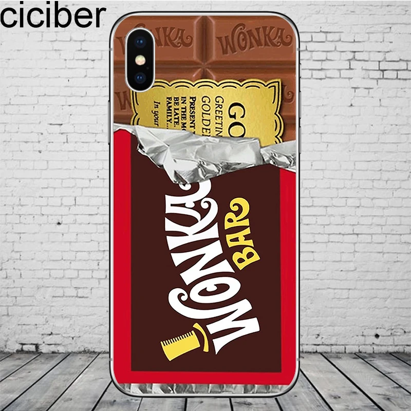 Мягкий силиконовый чехол ciciber для iPhone 11 Pro Max/7/XR/8/6/6S Plus/X/XS Max|Бамперы| |