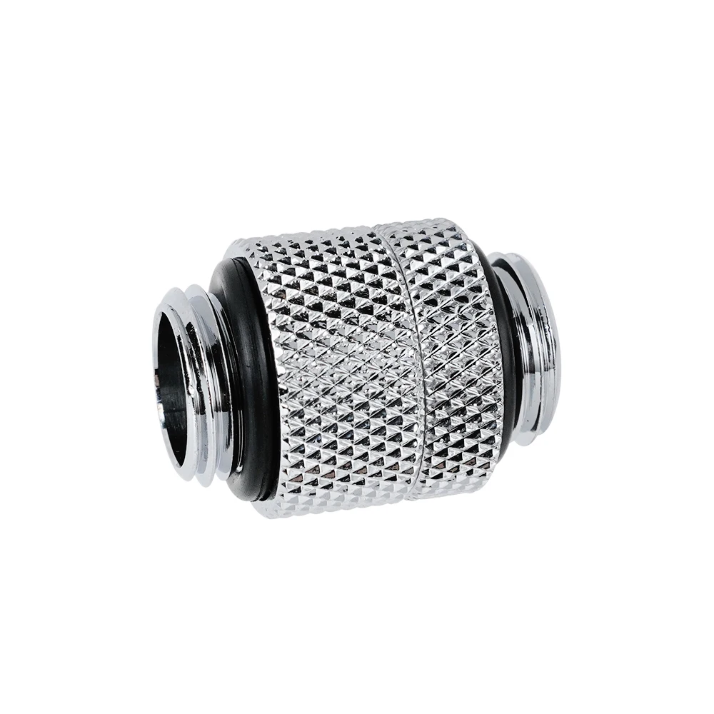 Barrow G1/4 &quot360 Вращающаяся соска штырь ПК под заказ жидкость двойной штыревой