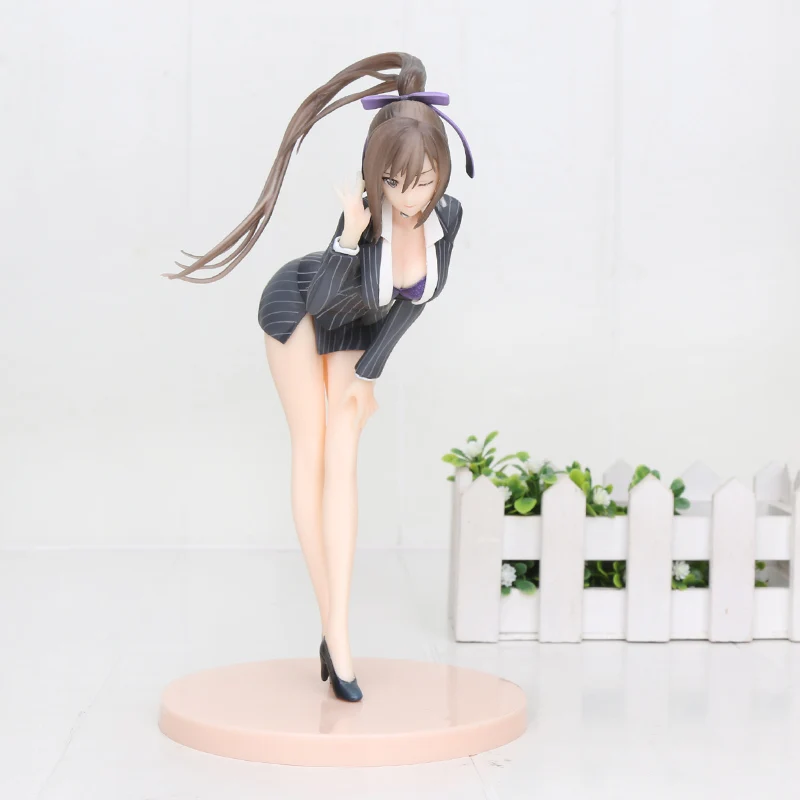 sakuya 21cm no box Игра Азур переулок Атаго Walkure романзе выиграна пара Annette phantasy star online AMAKUNI купальники Ver фигурка игрушка - Цвет: sakuya 21cm no box