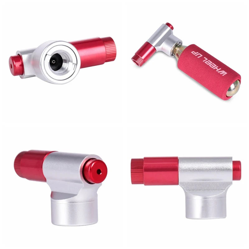 Мини насос для велосипеда СО2 надувной изолированный рукав воздушный