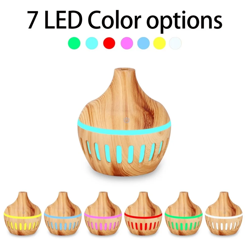 Мини-usb-увлажнитель TUXIANG 300 мл красочная лампа креативный небольшой увлажнитель