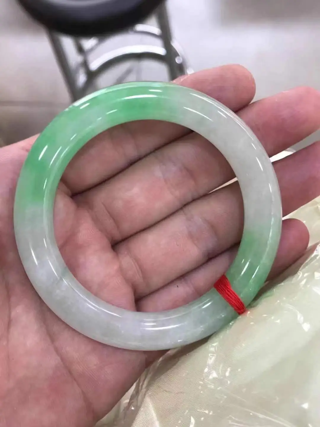 

Natural Myanmar jadeite bangle handcarved jade bangle real jade bracelets natural jade stone for woman men bracelets